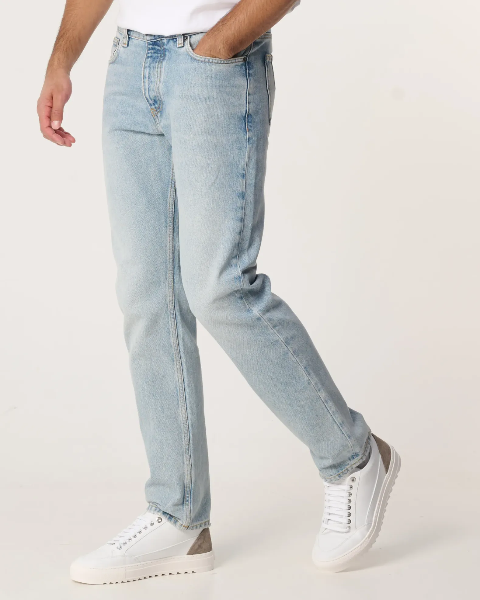 Won Hundred Archer Jeans