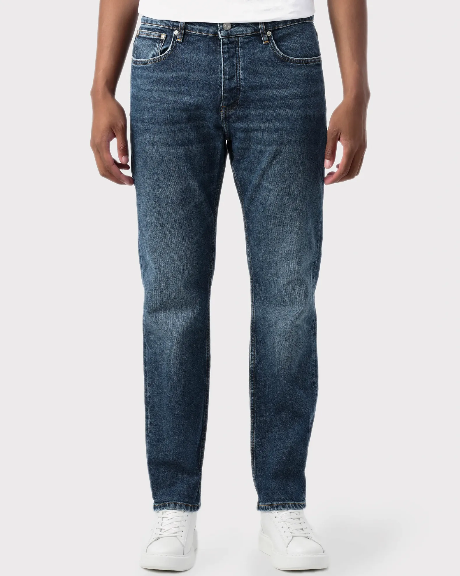 Won Hundred Archer Jeans