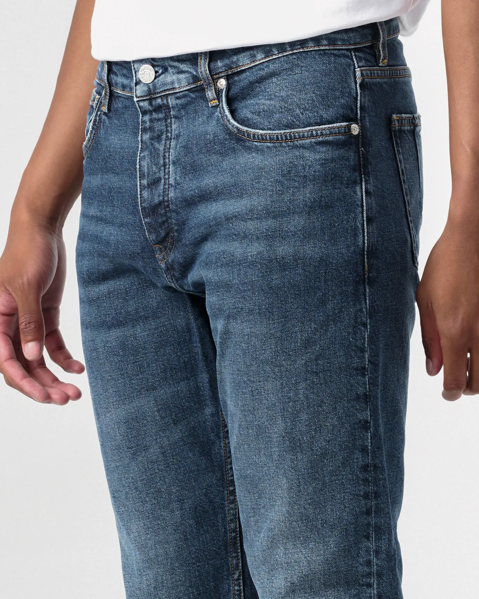 Won Hundred Archer Jeans