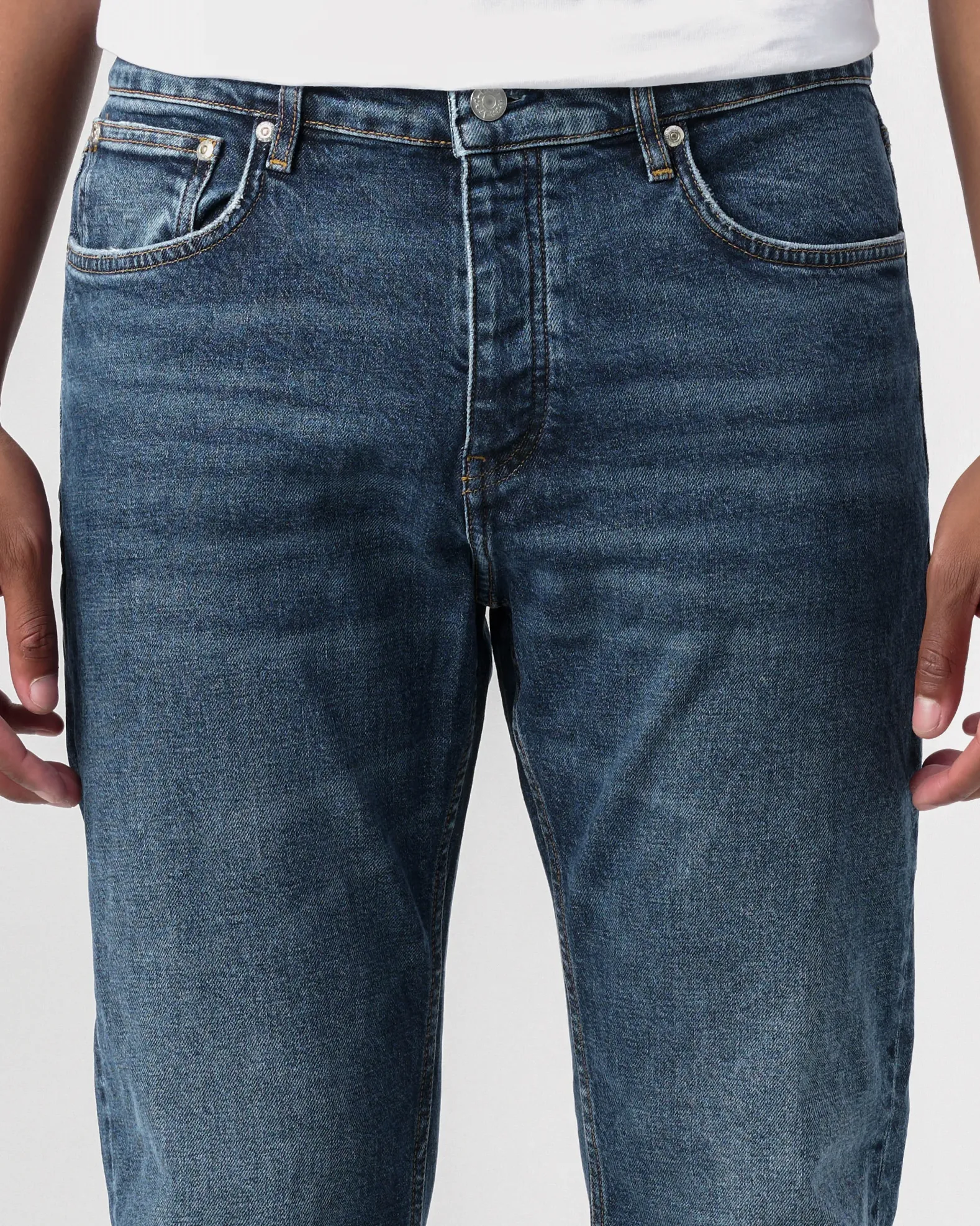 Won Hundred Archer Jeans