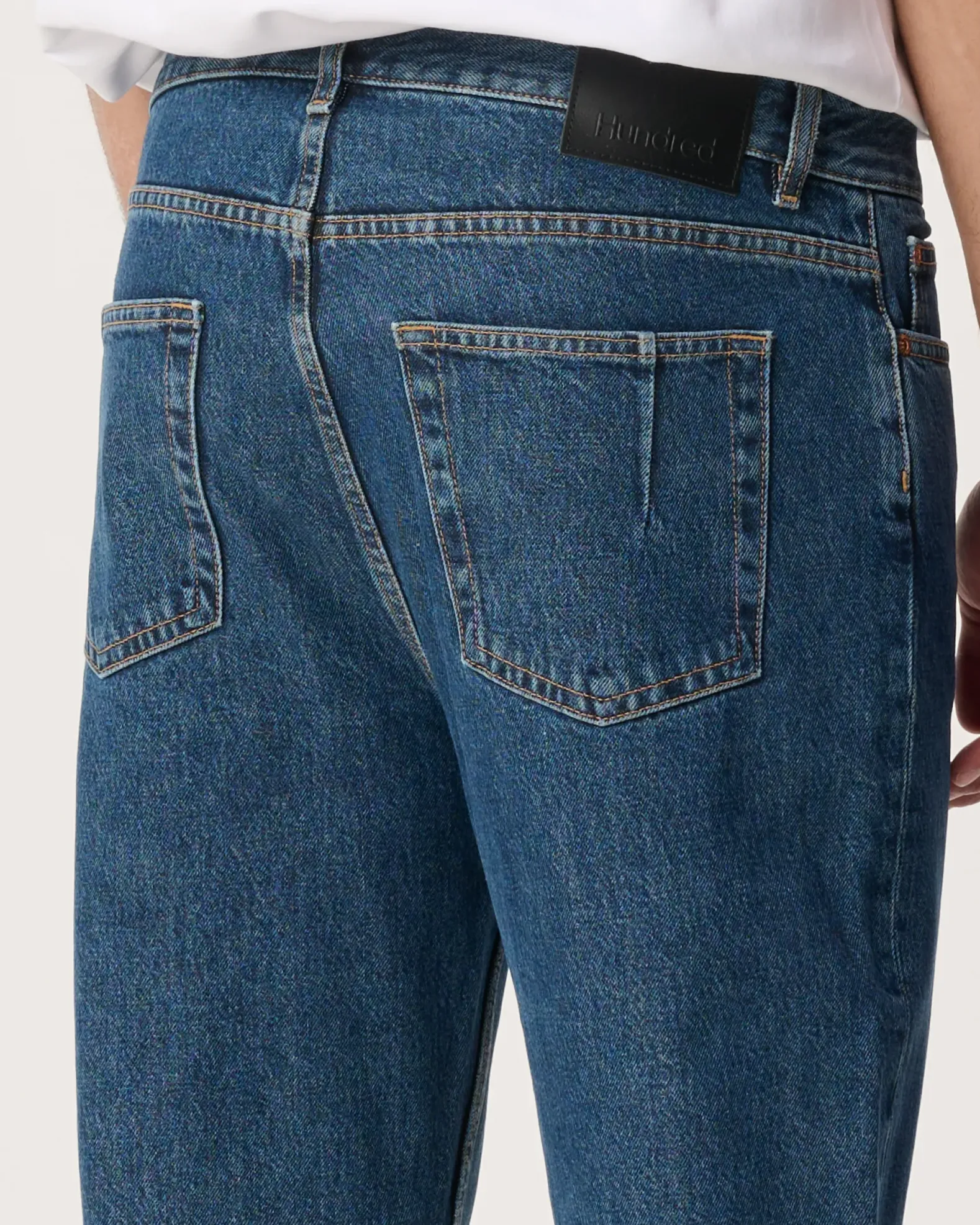 Won Hundred Ben Jeans