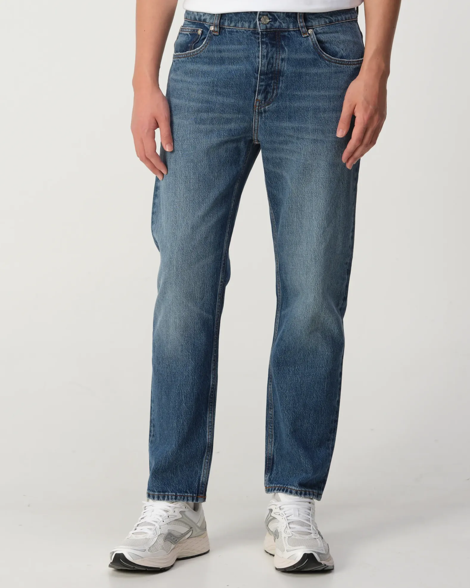 Won hundred Ben Jeans