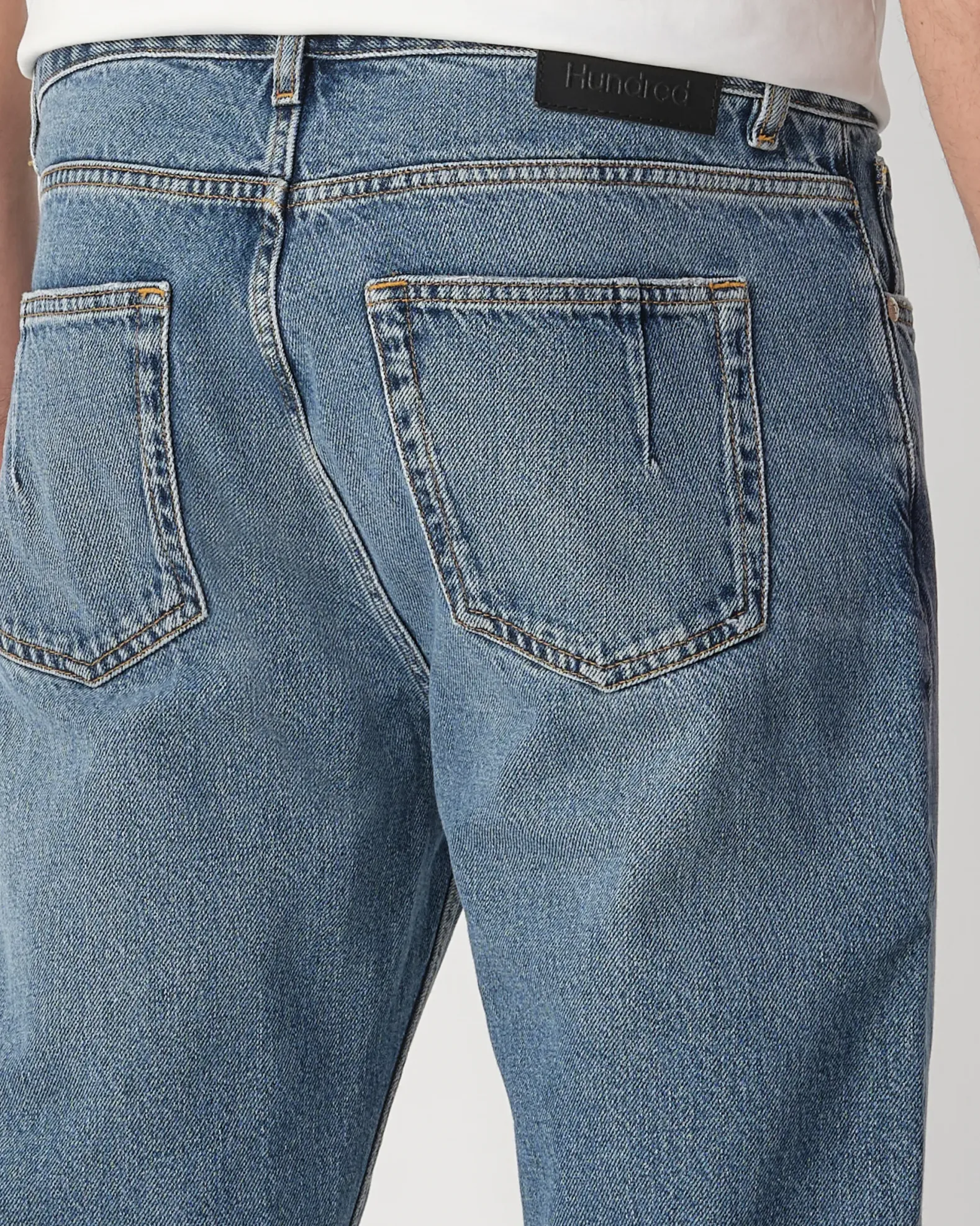 Won Hundred Ben Jeans