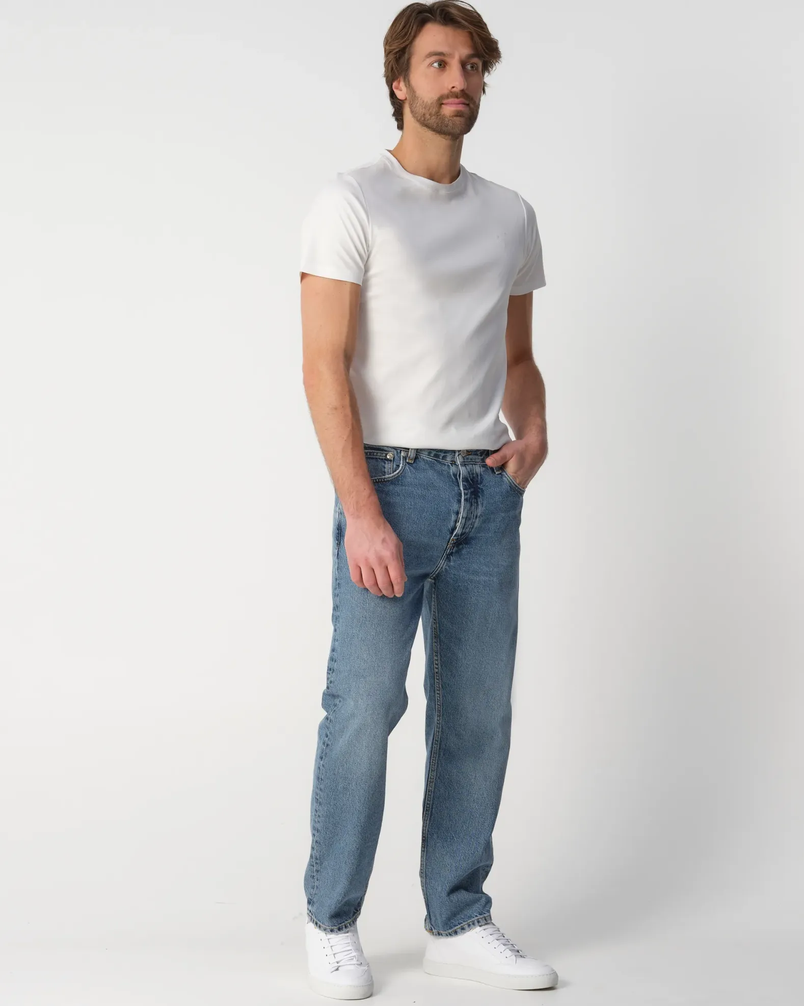Won Hundred Ben Jeans