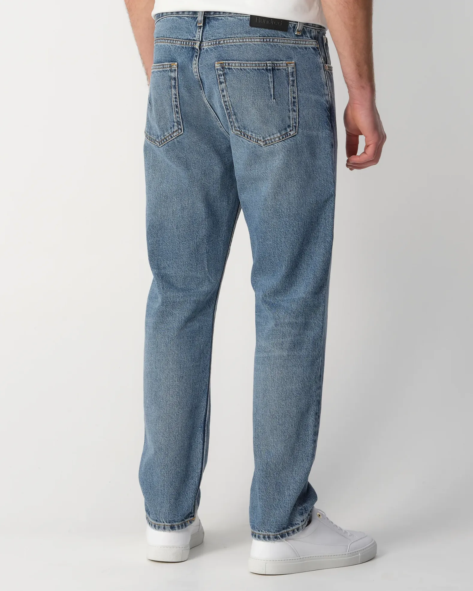 Won Hundred Ben Jeans