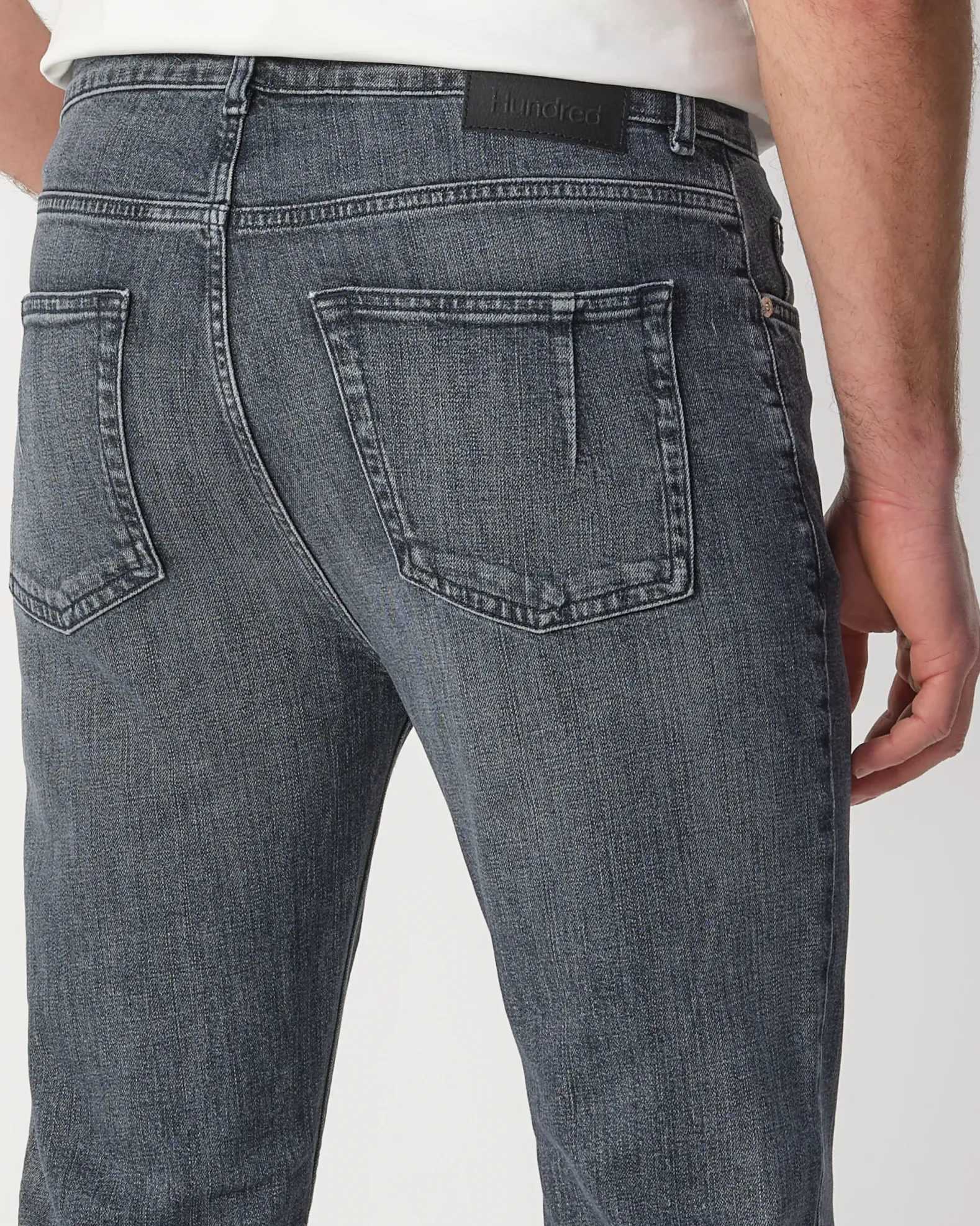 Won Hundred Dean Jeans