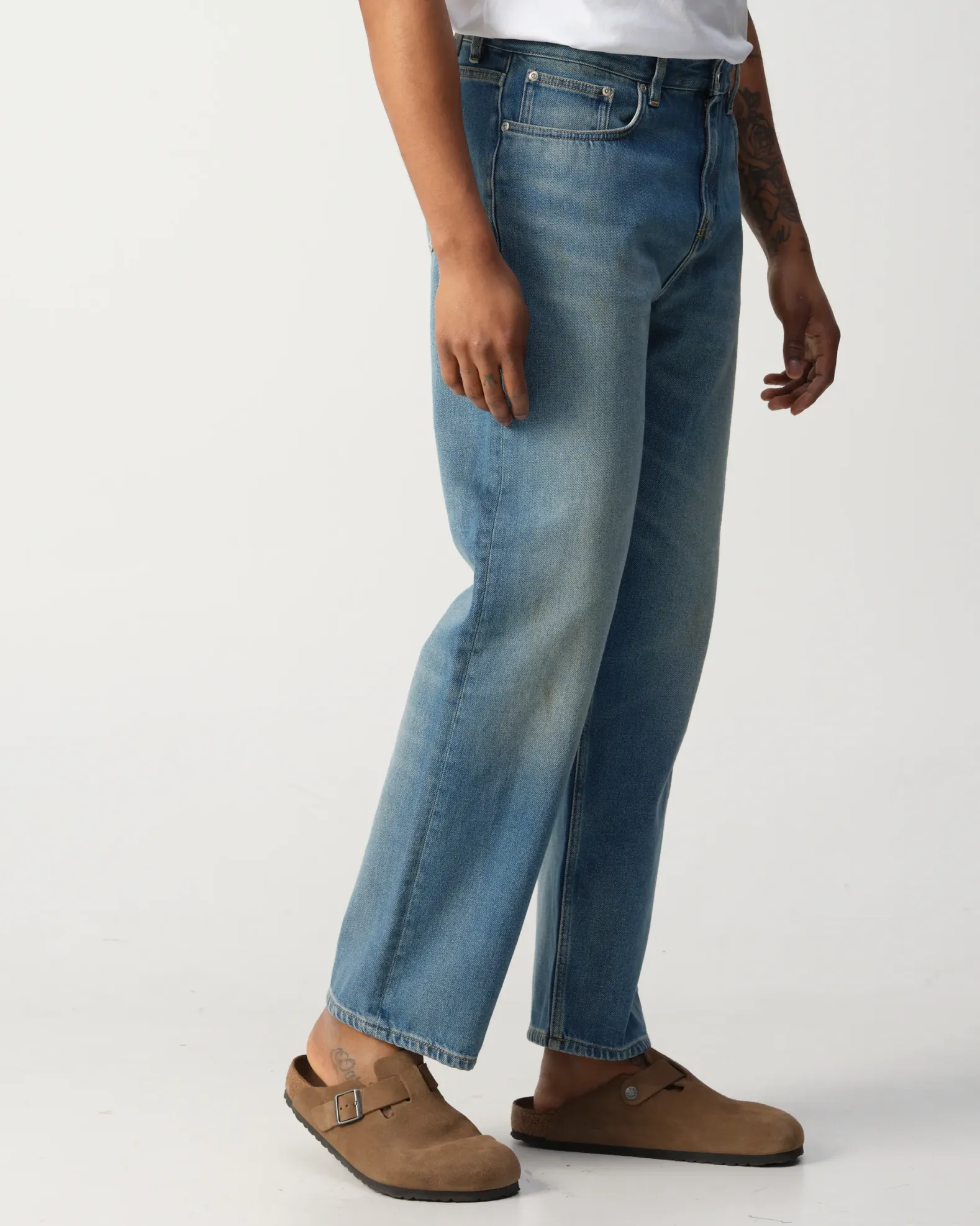 Won Hundred Tony Jeans
