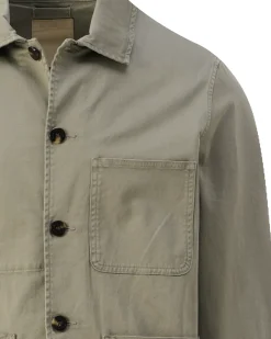 Woolrich Chore Overshirt