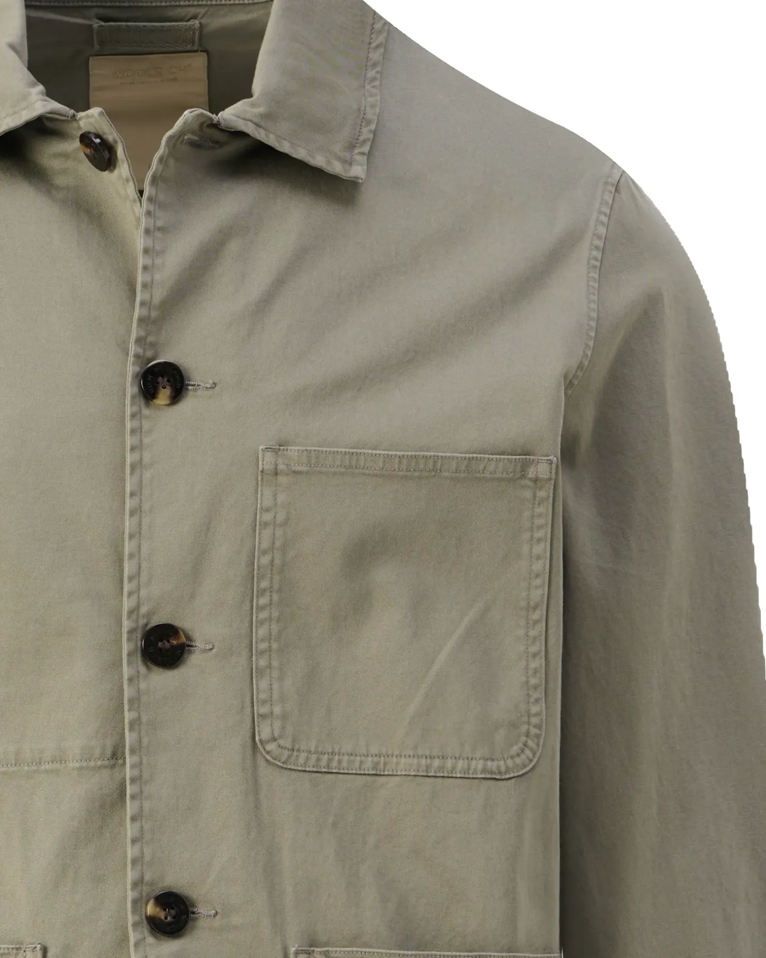 Woolrich Chore Overshirt