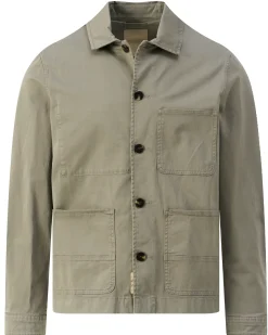Woolrich Chore Overshirt