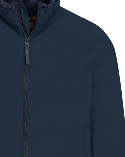 Woolrich Cloud Lewis Gewatteerde jas