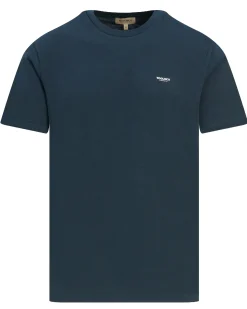 Woolrich Slub Logo T-shirt