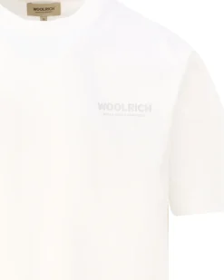 Woolrich T-shirt Korte mouw