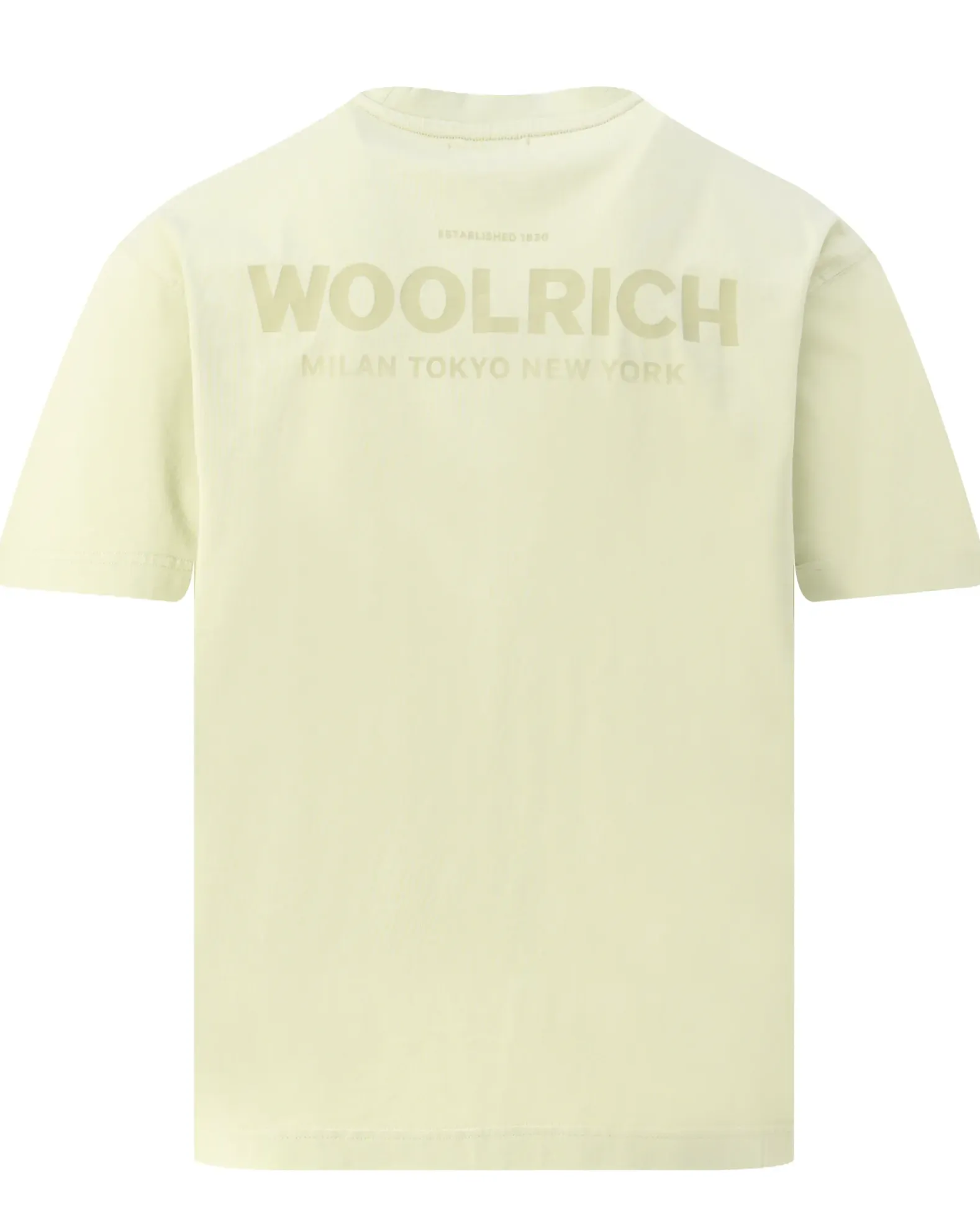 Woolrich T-shirt Korte mouw