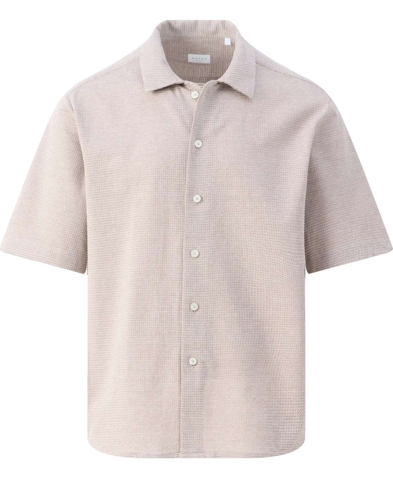 Xacus Casual Overhemd