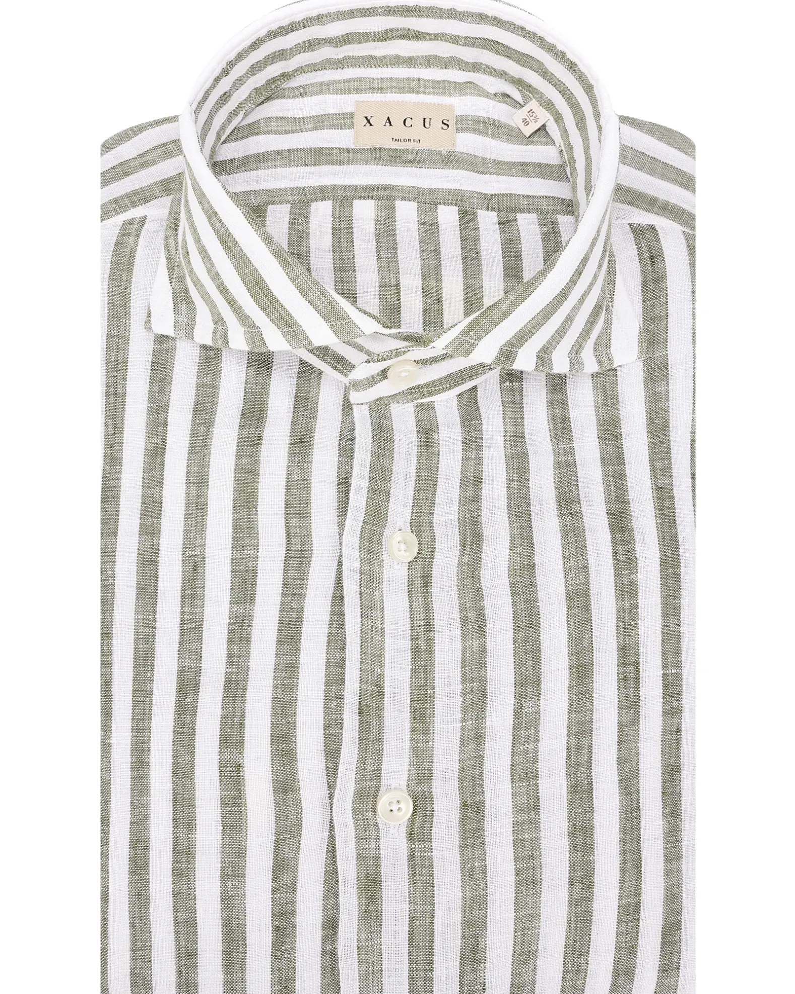 Xacus Linnen Dress Shirt