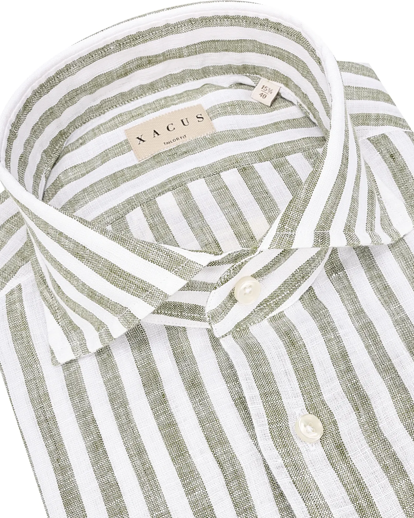 Xacus Linnen Dress Shirt