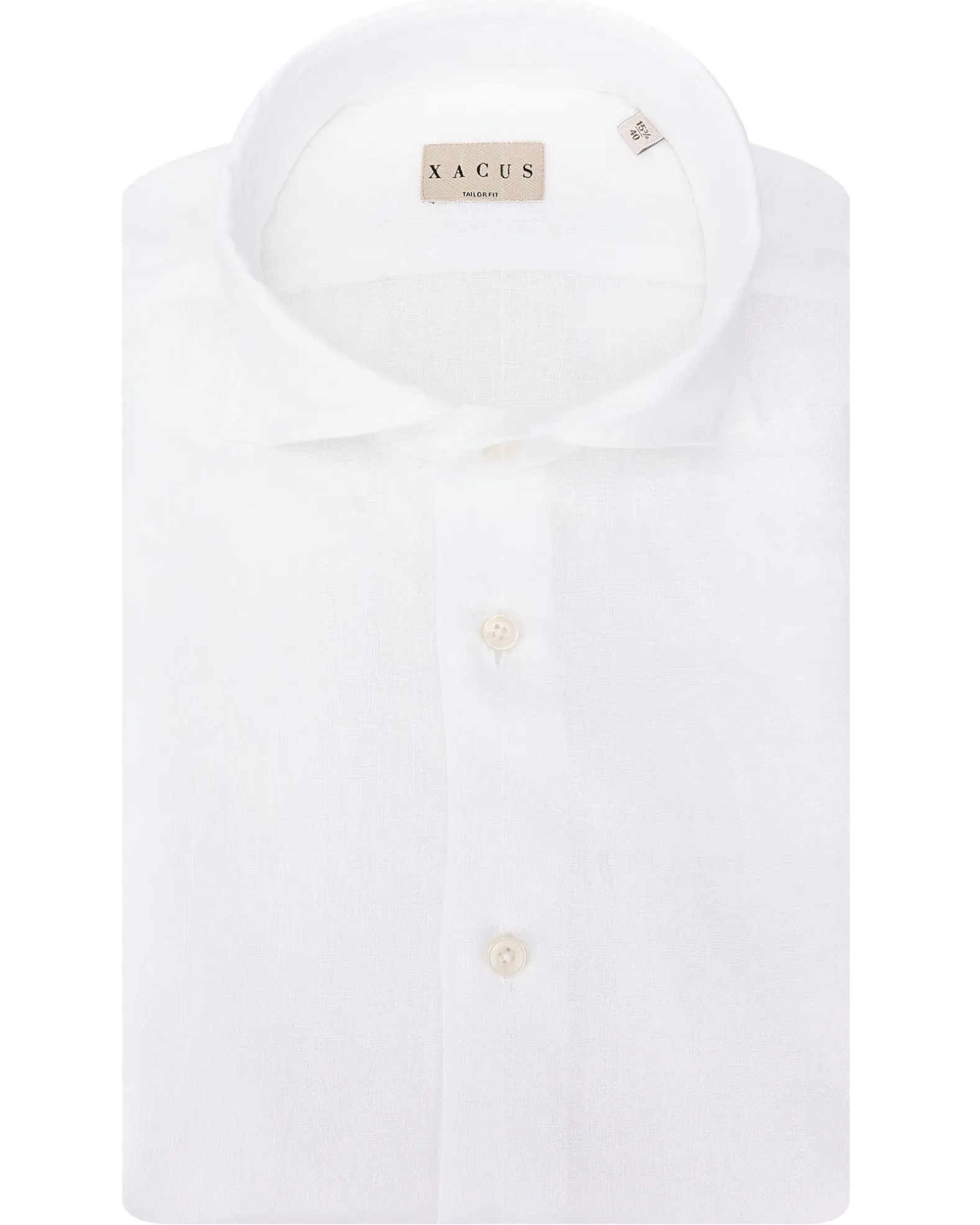 Xacus Linnen Dress Shirt