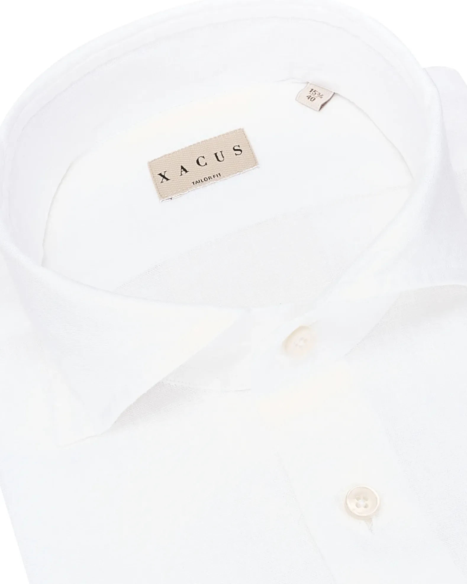 Xacus Linnen Dress Shirt