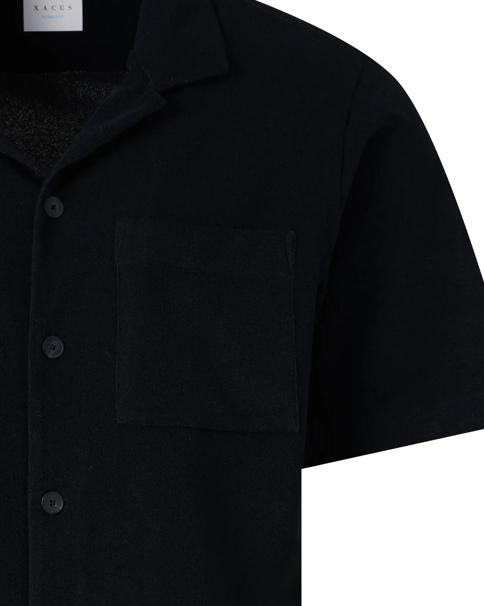 Xacus Overhemd shirt KM